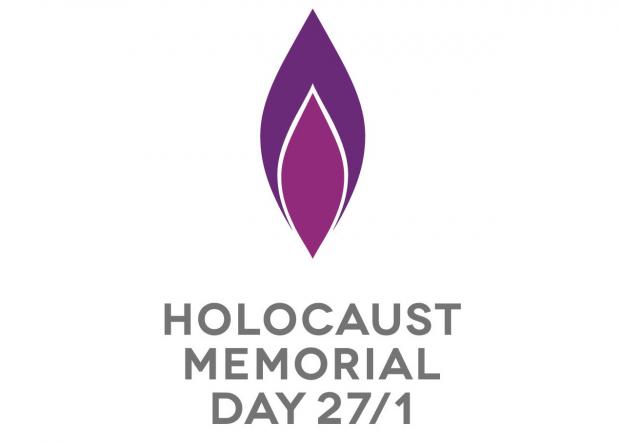 holocaust remembrance day 2021 images